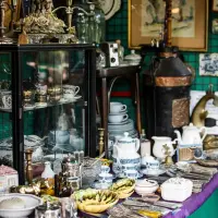 Fête des Berlouffes - Braderie Brocante