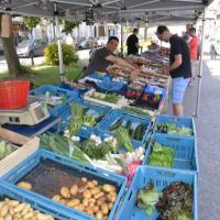 Marché de Flers-Bourg