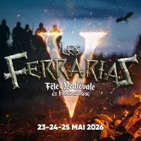 Les  Ferrarias