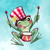 LA FOIRE DES GRENOUILLES 🐸