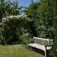 Déambulation dans un jardin qui titille les papilles !