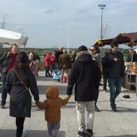 Marché de plein vent