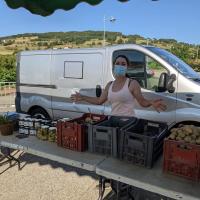 marché de producteurs