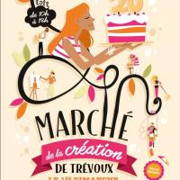 Marché de la création