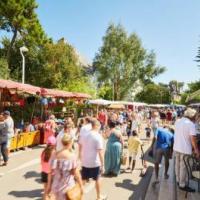 Marché de La Baule - Central