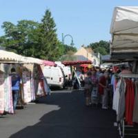 MARCHÉ VENDREDI A VION