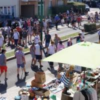 Braderie de Stella-Plage