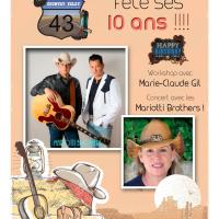 Anniversaire country Valey 43