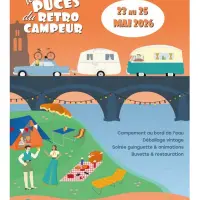 Les Puces du Rétro Campeur
