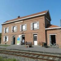 Visites commentées de la gare de Blendecques