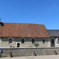 Visite libre de l'église de la Sainte-Trinité