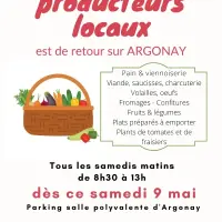marché de producteurs