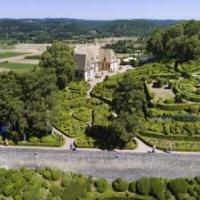 Découverte des jardins de Marqueyssac