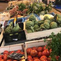 Marché couvert