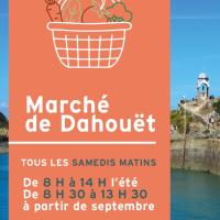 Marché hebdomadaire