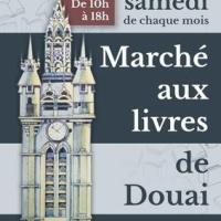 Marché aux livres mensuel