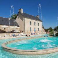 Camping Domaine de l'Orangerie de Lanniron