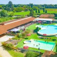 Camping Les Lacs de Courtes