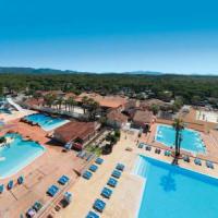 Camping Parc Saint James Oasis Village