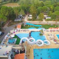 Camping Taxo les Pins
