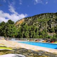 Camping le Moulin du Pont d'Alies