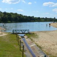 Camping de L'Etang Vallier