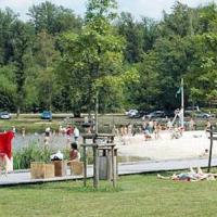 Camping du Grand Etang de Saint-Estèphe