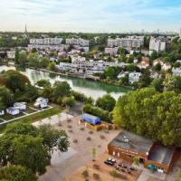 Camping Paris Est