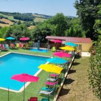 Camping le Bourdieu
