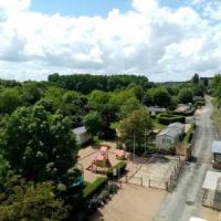 Camping Les portes de l'Anjou