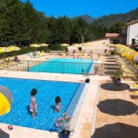 Camping Les Eaux Chaudes