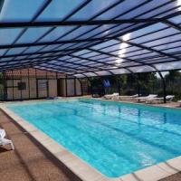 Camping La Grappe Fleurie