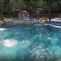 Camping Flower Domaine de la Palme
