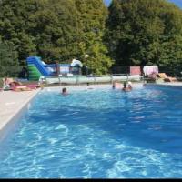 Camping Le Petit Trianon