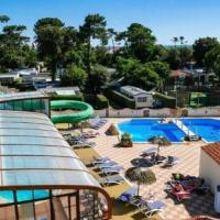 Camping Paradis - La Pomme de Pin