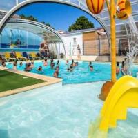 Camping Les Flots Bleus