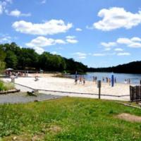 Flower Camping et Base de Loisirs de Rouffiac