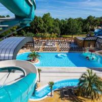 Camping La Pinède