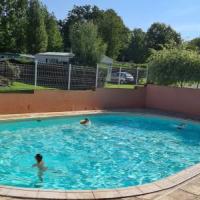 Camping de l'Orival