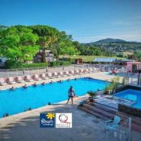 Camping Flower Provence Vallée