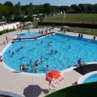 Camping Des Berges Du Gers