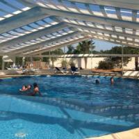 Camping Paradis Aloé