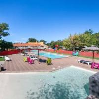 Camping La Garenne