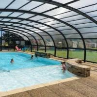 Camping Le Domaine de Mesqueau Camping Maeva Escapades