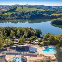 Camping Les Terrasses du Lac