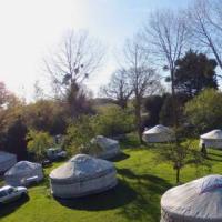 Camping Le Village de Yourtes