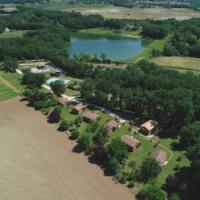 Camping Les Chalets de Dordogne