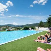 Camping les Hauts de Rosans