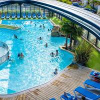 Camping Sea Green Emeraude