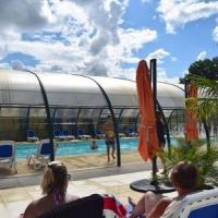 Camping Paradis - Les Etangs du Plessac